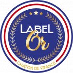 LabelOr Chaton de France